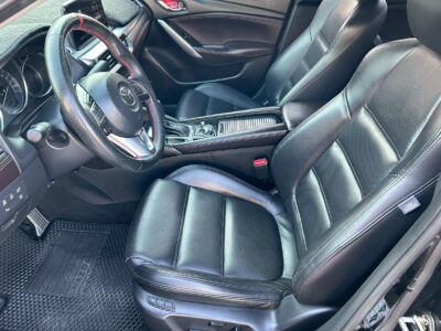 Mazda 2016 馬6 柴油 2.2L