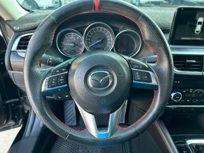 Mazda 2016 馬6 柴油 2.2L